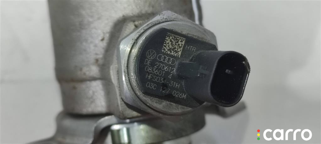 CAX, CDG, CBZ, CAV, CNW, CTK, CTH, CMS, 03C127026D, 03C127026M, 03C127026C, 03C127026E, 03C127026J, 03C127026P, 03C127026R ТНВД Volkswagen Passat 2007г. - фото №7