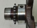 BVX, BVZ, BVY, BLX, BLY, BLR, AXX, BWA, BPJ, BWE, BGB, BUL, BYK, BPY, BPG, BWT, CDL, 06D107066AB, CDLA, CDLC, 06F109102B Коленвал Volkswagen Passat 2006г. - фото №3