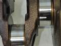 BVX, BVZ, BVY, BLX, BLY, BLR, AXX, BWA, BPJ, BWE, BGB, BUL, BYK, BPY, BPG, BWT, CDL, 06D107066AB, CDLA, CDLC, 06F109102B Коленвал Volkswagen Passat 2006г. - фото №4
