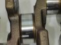 BVX, BVZ, BVY, BLX, BLY, BLR, AXX, BWA, BPJ, BWE, BGB, BUL, BYK, BPY, BPG, BWT, CDL, 06D107066AB, CDLA, CDLC, 06F109102B Коленвал Volkswagen Passat 2006г. - фото №5