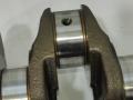 BVX, BVZ, BVY, BLX, BLY, BLR, AXX, BWA, BPJ, BWE, BGB, BUL, BYK, BPY, BPG, BWT, CDL, 06D107066AB, CDLA, CDLC, 06F109102B Коленвал Volkswagen Passat 2006г. - фото №6