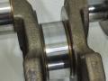 BVX, BVZ, BVY, BLX, BLY, BLR, AXX, BWA, BPJ, BWE, BGB, BUL, BYK, BPY, BPG, BWT, CDL, 06D107066AB, CDLA, CDLC, 06F109102B Коленвал Volkswagen Passat 2006г. - фото №7