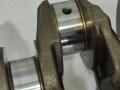 BVX, BVZ, BVY, BLX, BLY, BLR, AXX, BWA, BPJ, BWE, BGB, BUL, BYK, BPY, BPG, BWT, CDL, 06D107066AB, CDLA, CDLC, 06F109102B Коленвал Volkswagen Passat 2006г. - фото №8