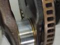 BVX, BVZ, BVY, BLX, BLY, BLR, AXX, BWA, BPJ, BWE, BGB, BUL, BYK, BPY, BPG, BWT, CDL, 06D107066AB, CDLA, CDLC, 06F109102B Коленвал Volkswagen Passat 2006г. - фото №10