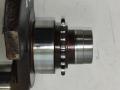 BVX, BVZ, BVY, BLX, BLY, BLR, AXX, BWA, BPJ, BWE, BGB, BUL, BYK, BPY, BPG, BWT, CDL, 06D107066AB, CDLA, CDLC, 06F109102B Коленвал Volkswagen Passat 2006г. - фото №12