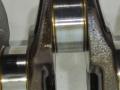 BVX, BVZ, BVY, BLX, BLY, BLR, AXX, BWA, BPJ, BWE, BGB, BUL, BYK, BPY, BPG, BWT, CDL, 06D107066AB, CDLA, CDLC, 06F109102B Коленвал Volkswagen Passat 2006г. - фото №17