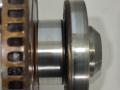 BVX, BVZ, BVY, BLX, BLY, BLR, AXX, BWA, BPJ, BWE, BGB, BUL, BYK, BPY, BPG, BWT, CDL, 06D107066AB, CDLA, CDLC, 06F109102B Коленвал Volkswagen Passat 2006г. - фото №20