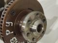 BVX, BVZ, BVY, BLX, BLY, BLR, AXX, BWA, BPJ, BWE, BGB, BUL, BYK, BPY, BPG, BWT, CDL, 06D107066AB, CDLA, CDLC, 06F109102B Коленвал Volkswagen Passat 2006г. - фото №21