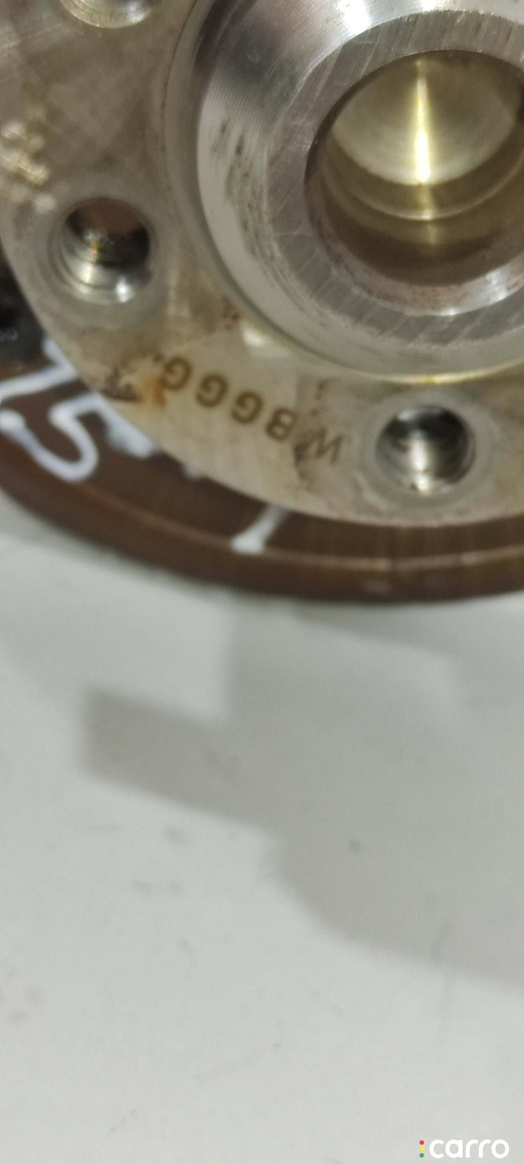 BVX, BVZ, BVY, BLX, BLY, BLR, AXX, BWA, BPJ, BWE, BGB, BUL, BYK, BPY, BPG, BWT, CDL, 06D107066AB, CDLA, CDLC, 06F109102B Коленвал Volkswagen Passat 2006г. - фото №23