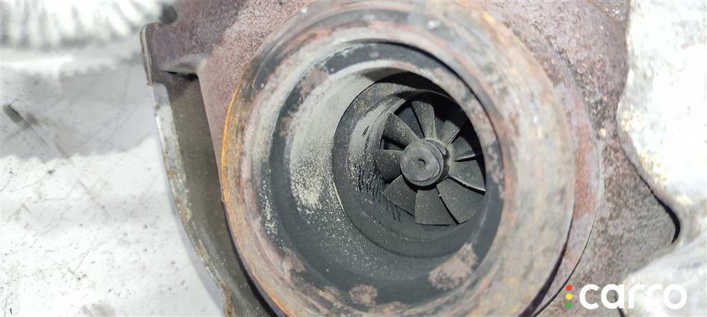 BMM, BMP, BVB, BVD, 03G253014N, 03G253010, 03G253016H, 10641201, 2203100 Турбина Volkswagen Touran 2006г. - фото №3