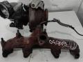 BMM, BMP, BVB, BVD, 03G253014N, 03G253010, 03G253016H, 10641201, 2203100 Турбина Volkswagen Touran 2006г. - фото №5