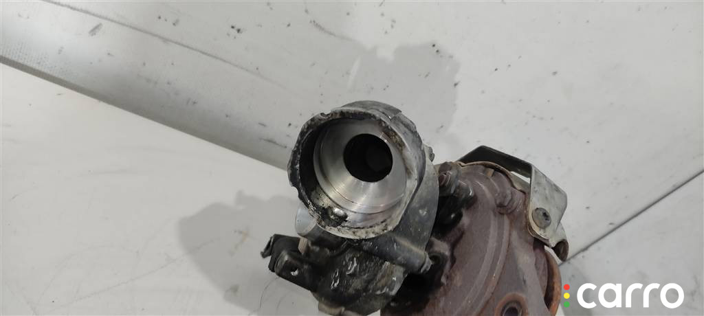 BMM, BMP, BVB, BVD, 03G253014N, 03G253010, 03G253016H, 10641201, 2203100 Турбина Volkswagen Touran 2006г. - фото №7