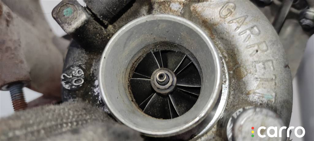 BMM, BMP, BVB, BVD, 03G253014N, 03G253010, 03G253016H, 10641201, 2203100 Турбина Volkswagen Touran 2006г. - фото №10