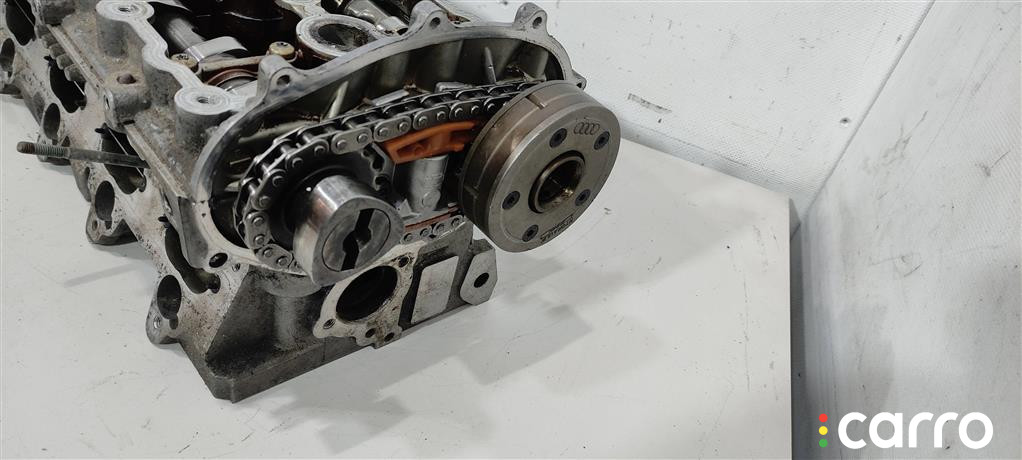 AWA Головка блока цилиндров (ГБЦ) Audi A4 2003г. - фото №18