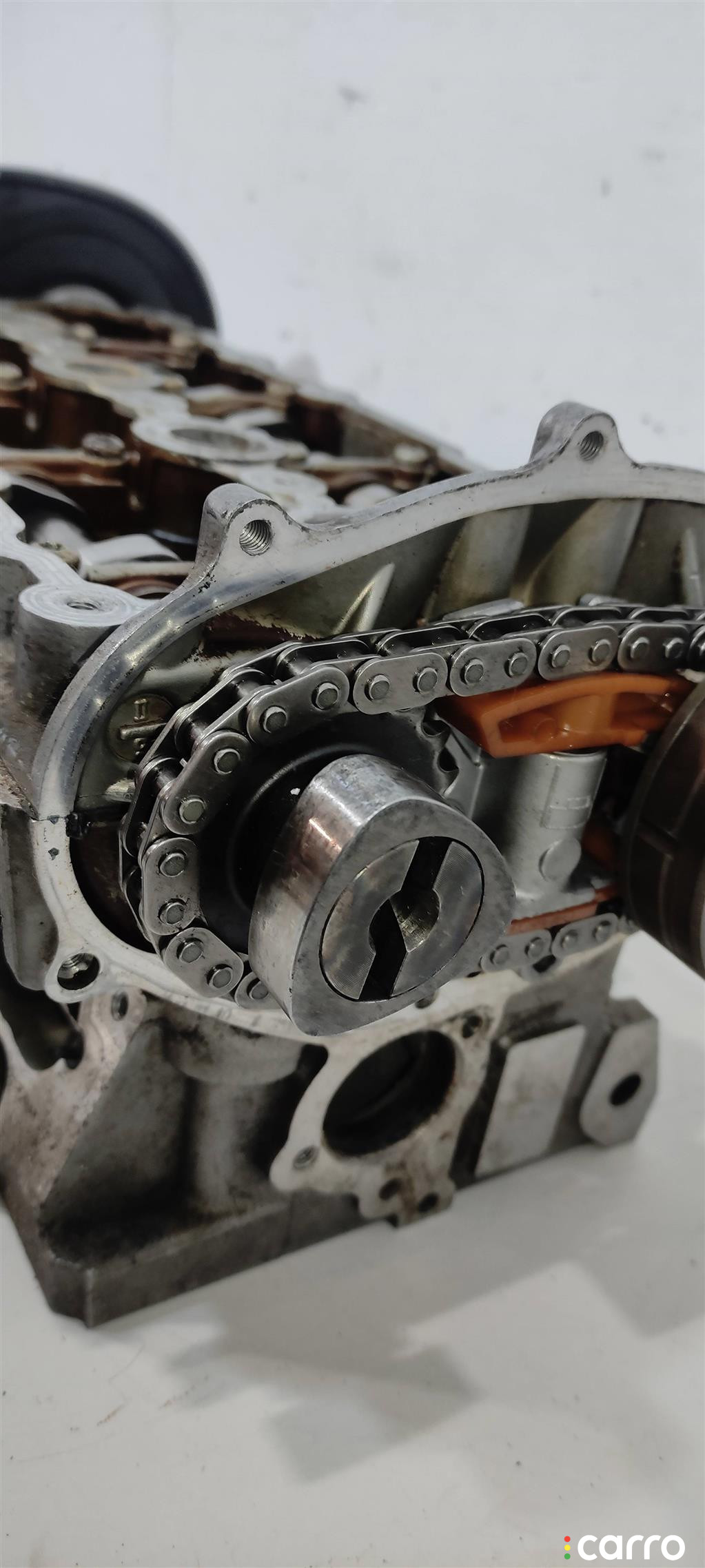 AWA Головка блока цилиндров (ГБЦ) Audi A4 2003г. - фото №20