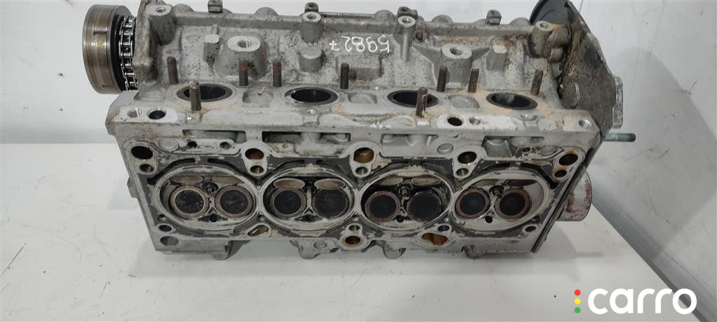 AWA Головка блока цилиндров (ГБЦ) Audi A4 2003г. - фото №26