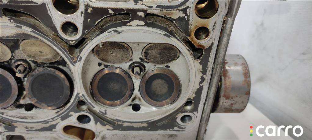 AWA Головка блока цилиндров (ГБЦ) Audi A4 2003г. - фото №30