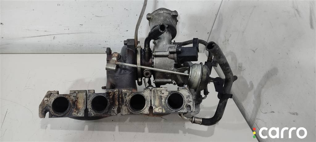 CDN, CAE, CFK, 06H145702S, 06H145702L, 06H145702Q Турбина Audi A5 2011г. - фото №1