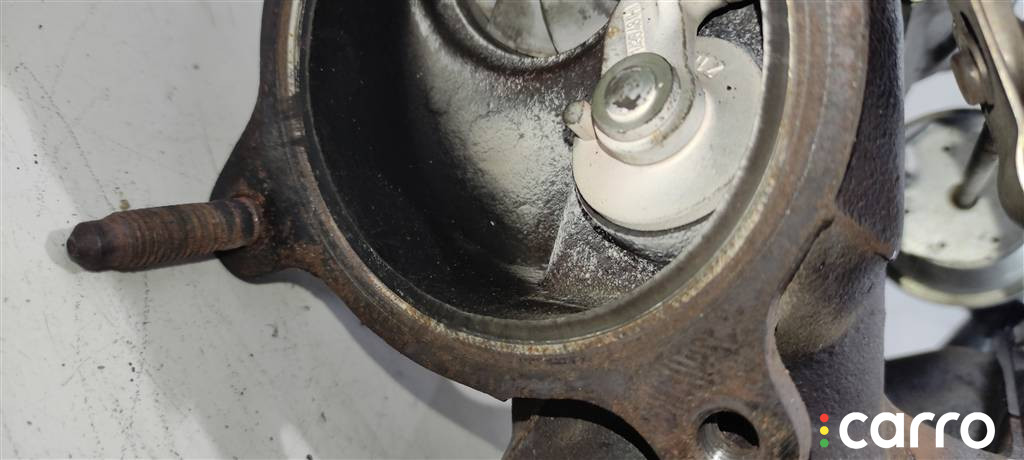CDN, CAE, CFK, 06H145702S, 06H145702L, 06H145702Q Турбина Audi A5 2011г. - фото №8