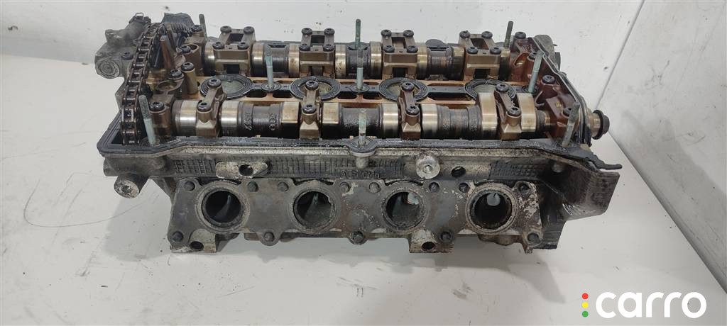 AWT, AWC, AUQ, AWM, BFB, AVJ, AMB, BAM, BEX, AJH, APX, AUG, AWP Головка блока цилиндров (ГБЦ) Audi A4 2003г. - фото №1