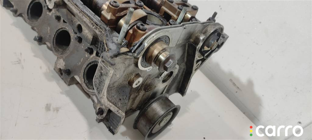 AWT, AWC, AUQ, AWM, BFB, AVJ, AMB, BAM, BEX, AJH, APX, AUG, AWP Головка блока цилиндров (ГБЦ) Audi A4 2003г. - фото №7