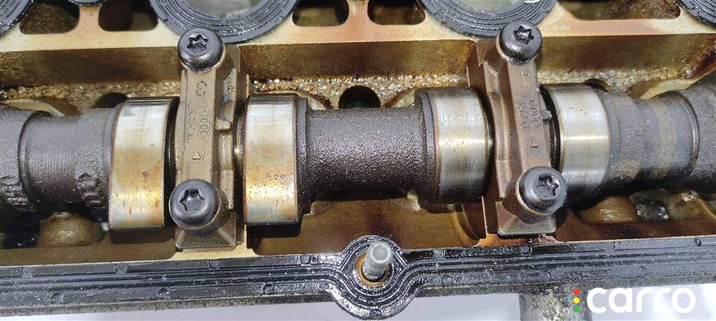AWT, AWC, AUQ, AWM, BFB, AVJ, AMB, BAM, BEX, AJH, APX, AUG, AWP Головка блока цилиндров (ГБЦ) Audi A4 2003г. - фото №16
