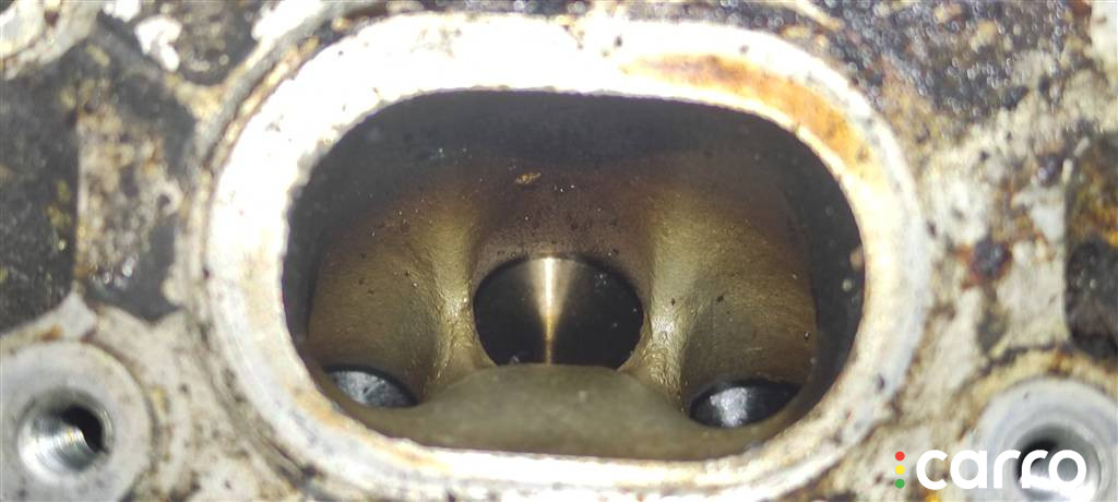 AWT, AWC, AUQ, AWM, BFB, AVJ, AMB, BAM, BEX, AJH, APX, AUG, AWP Головка блока цилиндров (ГБЦ) Audi A4 2003г. - фото №19