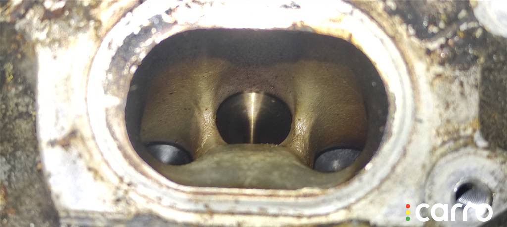 AWT, AWC, AUQ, AWM, BFB, AVJ, AMB, BAM, BEX, AJH, APX, AUG, AWP Головка блока цилиндров (ГБЦ) Audi A4 2003г. - фото №22