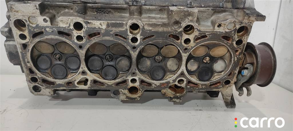 AWT, AWC, AUQ, AWM, BFB, AVJ, AMB, BAM, BEX, AJH, APX, AUG, AWP Головка блока цилиндров (ГБЦ) Audi A4 2003г. - фото №23