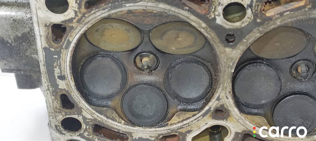 AWT, AWC, AUQ, AWM, BFB, AVJ, AMB, BAM, BEX, AJH, APX, AUG, AWP Головка блока цилиндров (ГБЦ) Audi A4 2003г. - фото №24