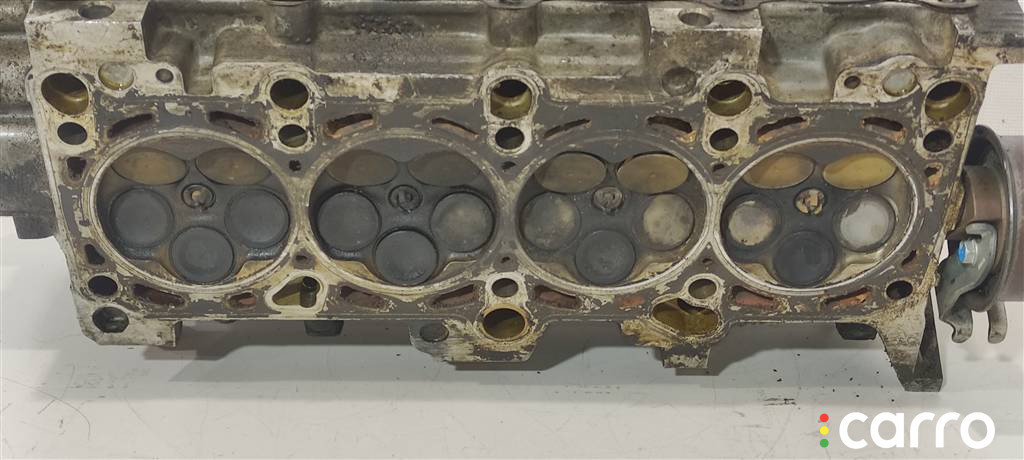 AWT, AWC, AUQ, AWM, BFB, AVJ, AMB, BAM, BEX, AJH, APX, AUG, AWP Головка блока цилиндров (ГБЦ) Audi A4 2003г. - фото №28