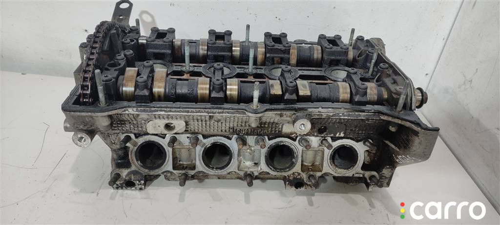 AWT, AWC, AUQ, AWM, BFB, AVJ, AMB, BAM, BEX, AJH, APX, AUG, AWP Головка блока цилиндров (ГБЦ) Audi A4 2003г. - фото №1