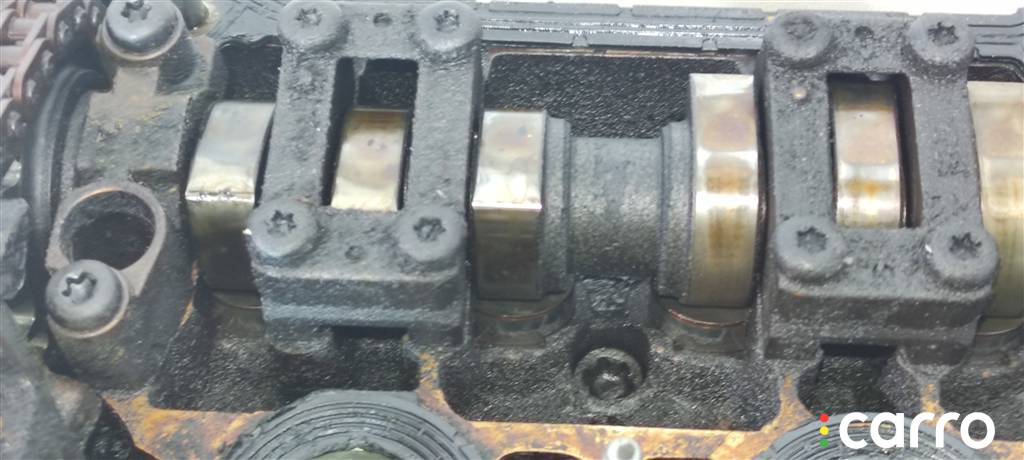 AWT, AWC, AUQ, AWM, BFB, AVJ, AMB, BAM, BEX, AJH, APX, AUG, AWP Головка блока цилиндров (ГБЦ) Audi A4 2003г. - фото №6