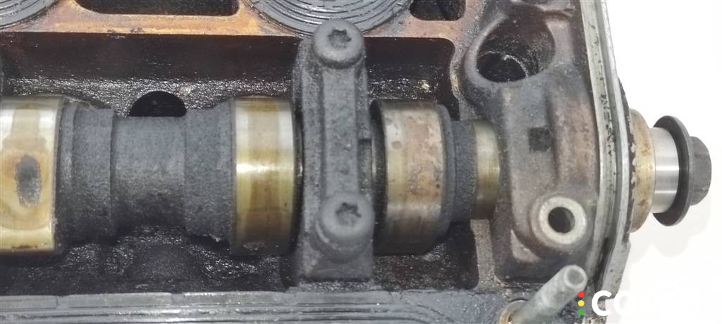 AWT, AWC, AUQ, AWM, BFB, AVJ, AMB, BAM, BEX, AJH, APX, AUG, AWP Головка блока цилиндров (ГБЦ) Audi A4 2003г. - фото №11