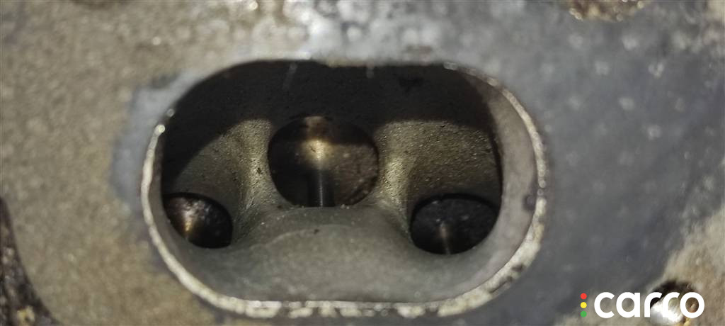 AWT, AWC, AUQ, AWM, BFB, AVJ, AMB, BAM, BEX, AJH, APX, AUG, AWP Головка блока цилиндров (ГБЦ) Audi A4 2003г. - фото №24