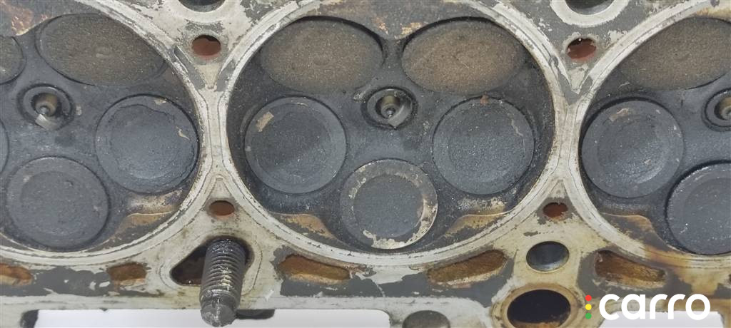 AWT, AWC, AUQ, AWM, BFB, AVJ, AMB, BAM, BEX, AJH, APX, AUG, AWP Головка блока цилиндров (ГБЦ) Audi A4 2003г. - фото №27