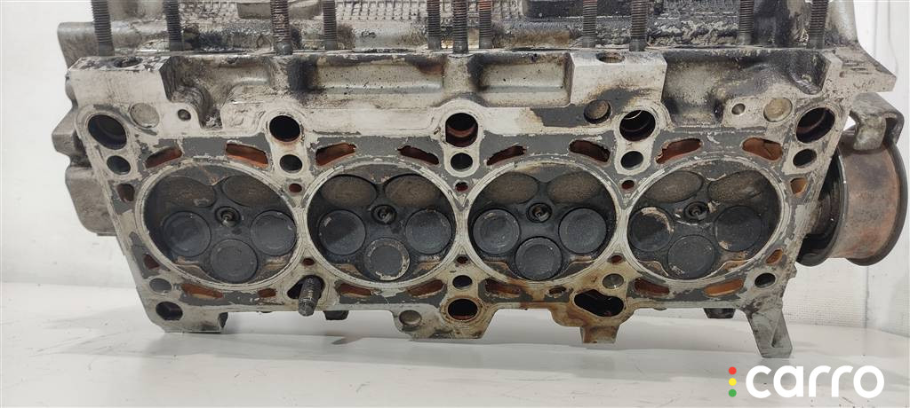 AWT, AWC, AUQ, AWM, BFB, AVJ, AMB, BAM, BEX, AJH, APX, AUG, AWP Головка блока цилиндров (ГБЦ) Audi A4 2003г. - фото №30