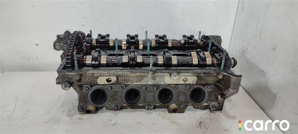 AWT, AWC, AUQ, AWM, BFB, AVJ, AMB, BAM, BEX, AJH, APX, AUG, AWP Головка блока цилиндров (ГБЦ) Audi A4 2003г. - фото №1