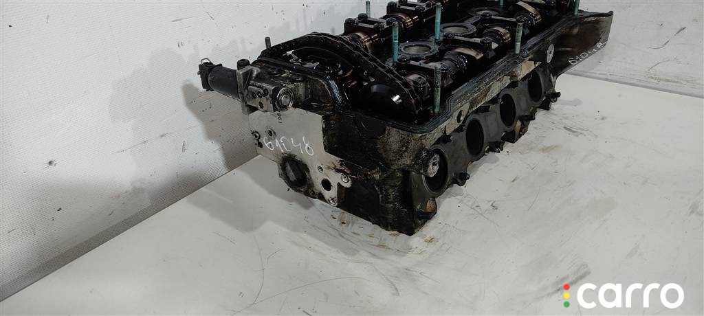 AWT, AWC, AUQ, AWM, BFB, AVJ, AMB, BAM, BEX, AJH, APX, AUG, AWP Головка блока цилиндров (ГБЦ) Audi A4 2003г. - фото №2
