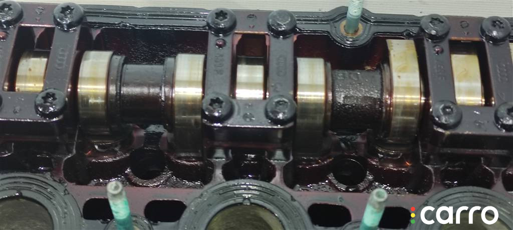 AWT, AWC, AUQ, AWM, BFB, AVJ, AMB, BAM, BEX, AJH, APX, AUG, AWP Головка блока цилиндров (ГБЦ) Audi A4 2003г. - фото №5