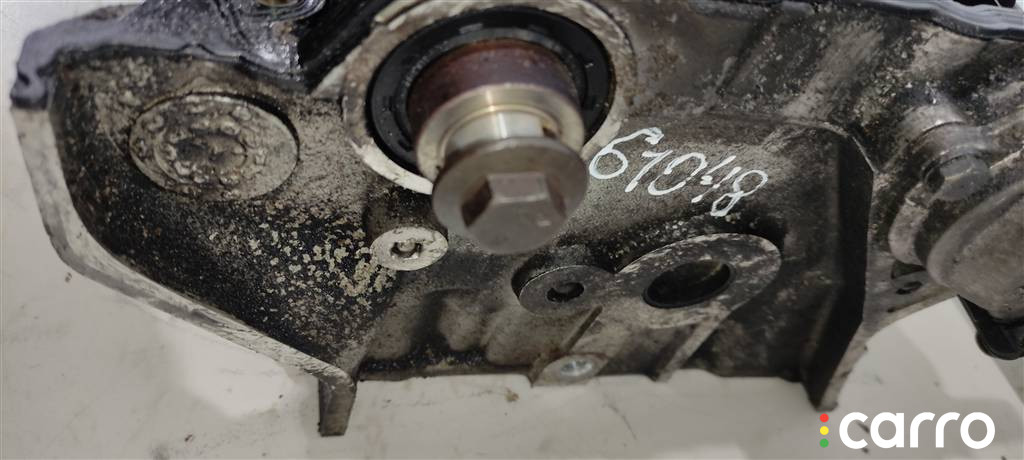 AWT, AWC, AUQ, AWM, BFB, AVJ, AMB, BAM, BEX, AJH, APX, AUG, AWP Головка блока цилиндров (ГБЦ) Audi A4 2003г. - фото №14
