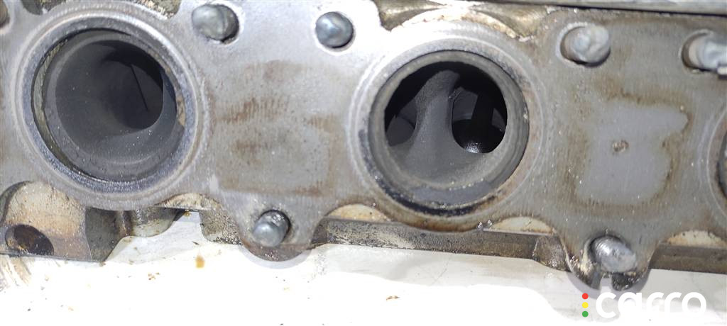 AWT, AWC, AUQ, AWM, BFB, AVJ, AMB, BAM, BEX, AJH, APX, AUG, AWP Головка блока цилиндров (ГБЦ) Audi A4 2003г. - фото №17