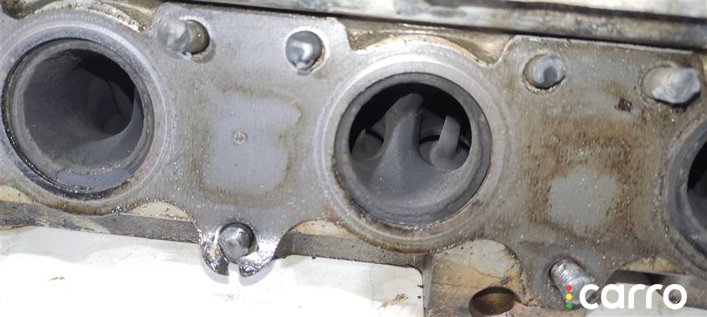 AWT, AWC, AUQ, AWM, BFB, AVJ, AMB, BAM, BEX, AJH, APX, AUG, AWP Головка блока цилиндров (ГБЦ) Audi A4 2003г. - фото №18