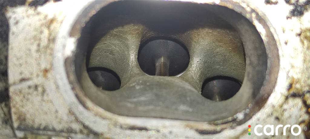 AWT, AWC, AUQ, AWM, BFB, AVJ, AMB, BAM, BEX, AJH, APX, AUG, AWP Головка блока цилиндров (ГБЦ) Audi A4 2003г. - фото №21