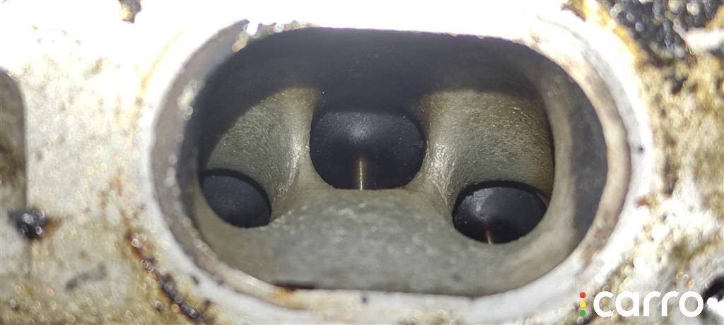 AWT, AWC, AUQ, AWM, BFB, AVJ, AMB, BAM, BEX, AJH, APX, AUG, AWP Головка блока цилиндров (ГБЦ) Audi A4 2003г. - фото №22