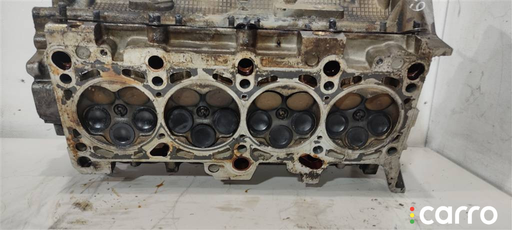 AWT, AWC, AUQ, AWM, BFB, AVJ, AMB, BAM, BEX, AJH, APX, AUG, AWP Головка блока цилиндров (ГБЦ) Audi A4 2003г. - фото №24