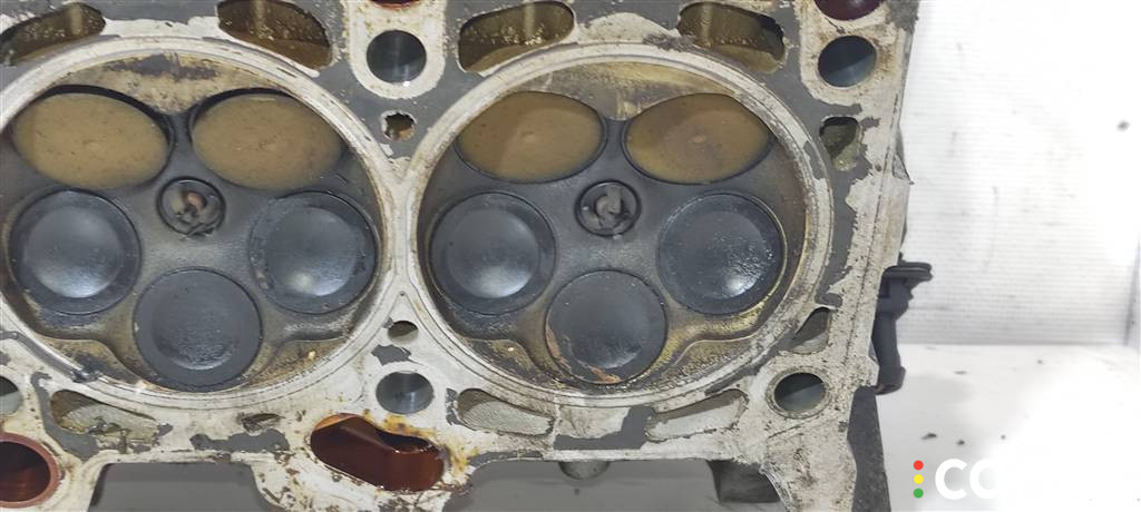 AWT, AWC, AUQ, AWM, BFB, AVJ, AMB, BAM, BEX, AJH, APX, AUG, AWP Головка блока цилиндров (ГБЦ) Audi A4 2003г. - фото №28