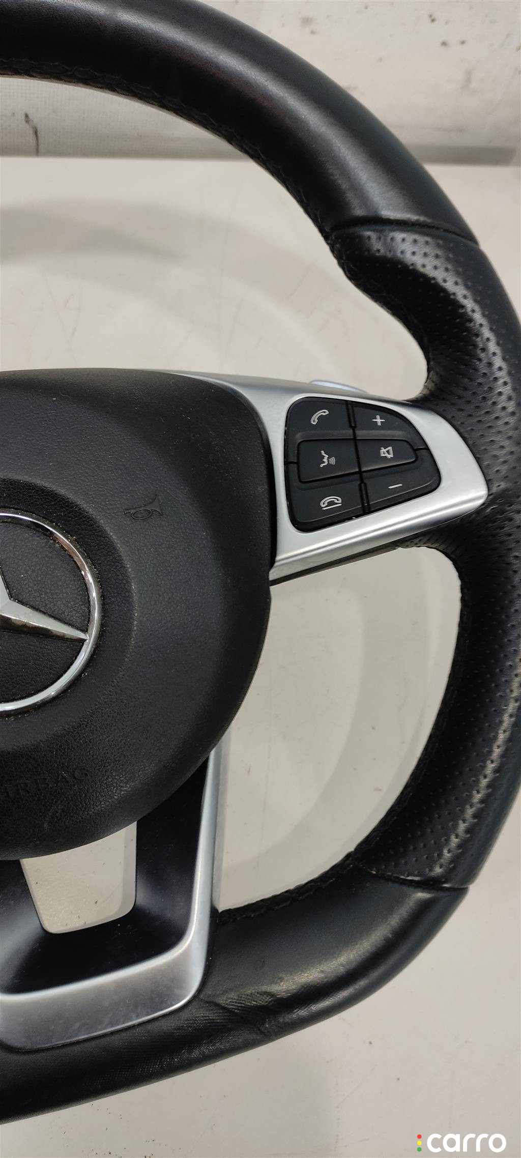 A0004603803 Руль Mercedes GLC X253 2017г. - фото №10