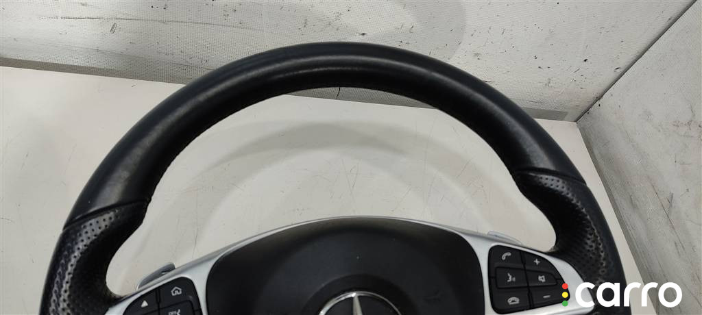 A0004603803 Руль Mercedes GLC X253 2017г. - фото №13