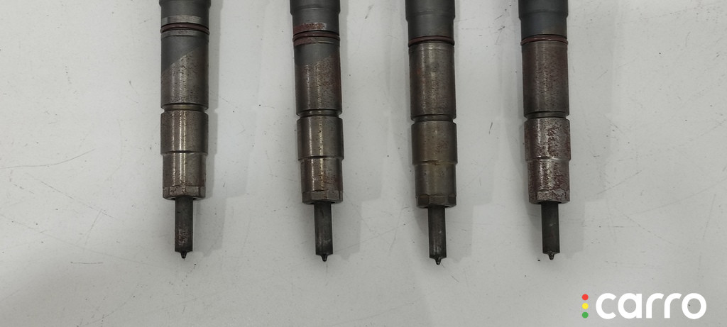 CFF, CFH, CFG, 03L130277J, CLC, CGL, CDC, 03L130277Q, CJC, CSH, CKT, CNE, 03L906051, 057130764H, 057130764AB, 0445110369, 03L130755AC, 03L130089P, 445110368, 0445110646, 0445118369, 04L130755D, 0986435166 Форсунка Volkswagen Crafter 2013г. - фото №3